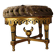 Tabouret Napoléon III