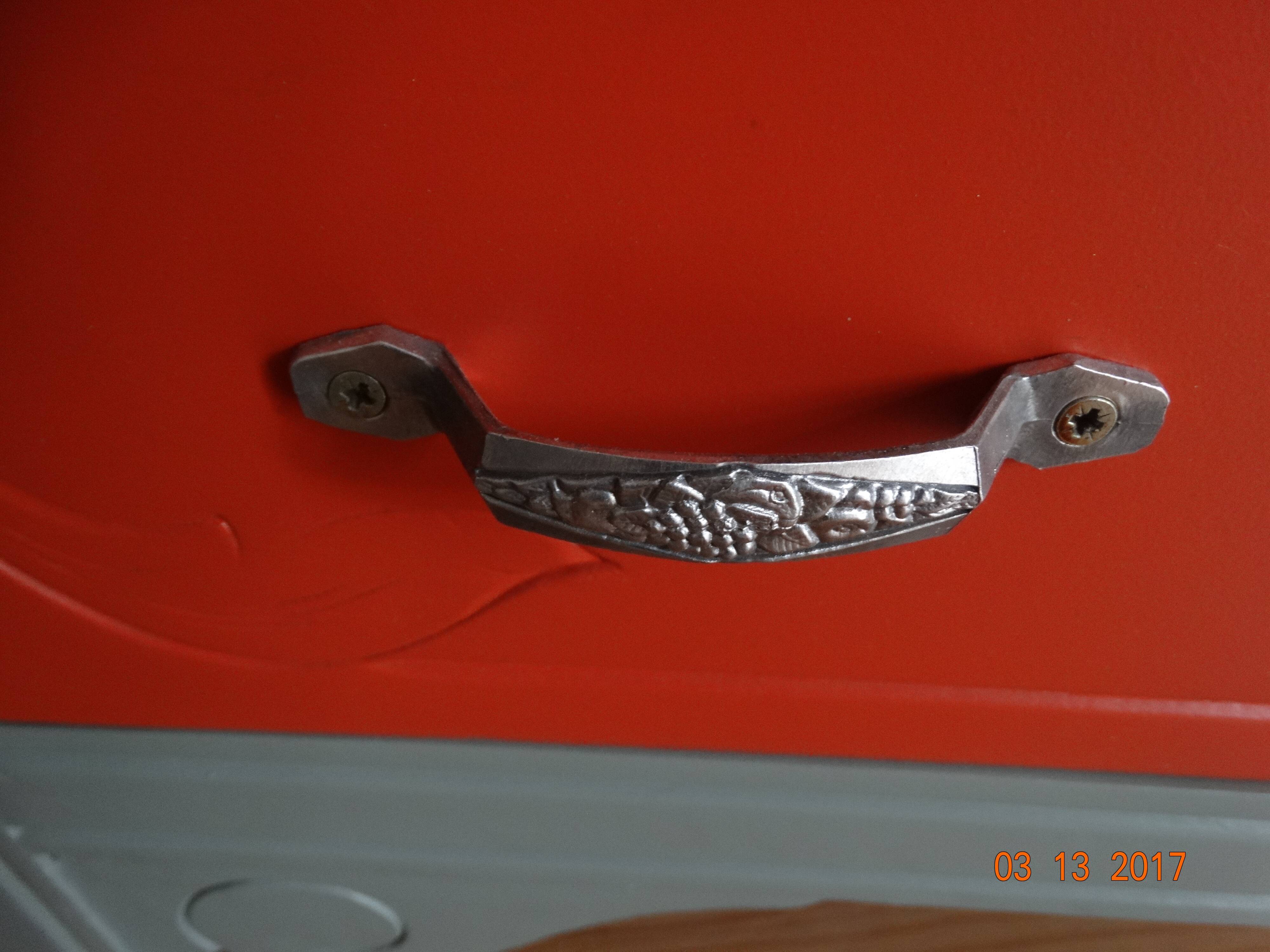 Cabinet parisisenne restored