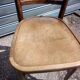 Paire de chaises bistrot