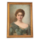 Tableau ancien signé Georges Mouton, début XXème
