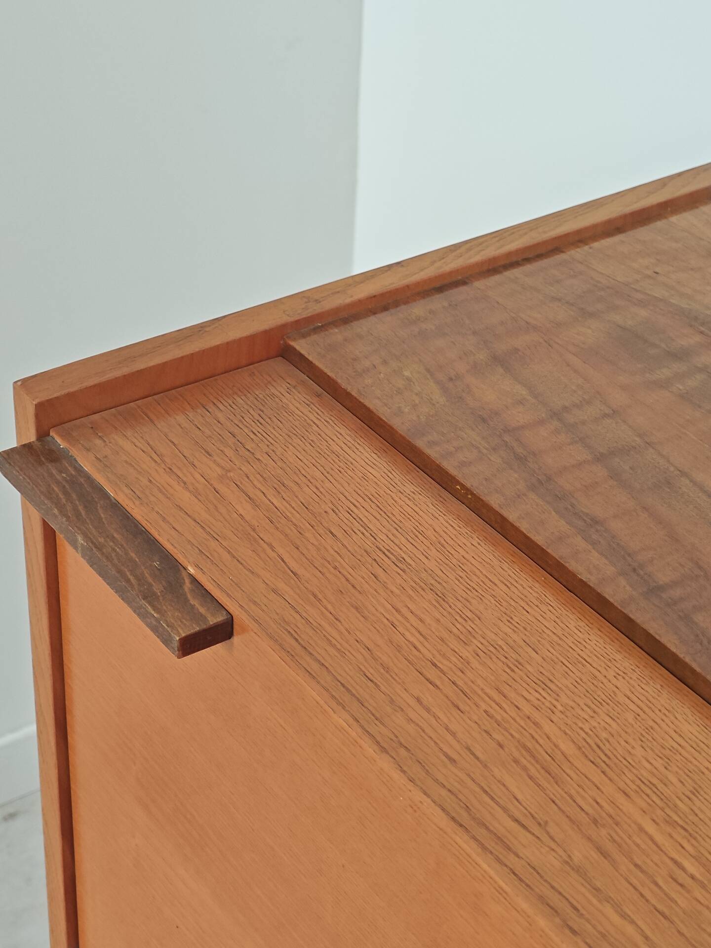 Cover chest or mini bar Frantisek Mezulanik for Up Zavody 60