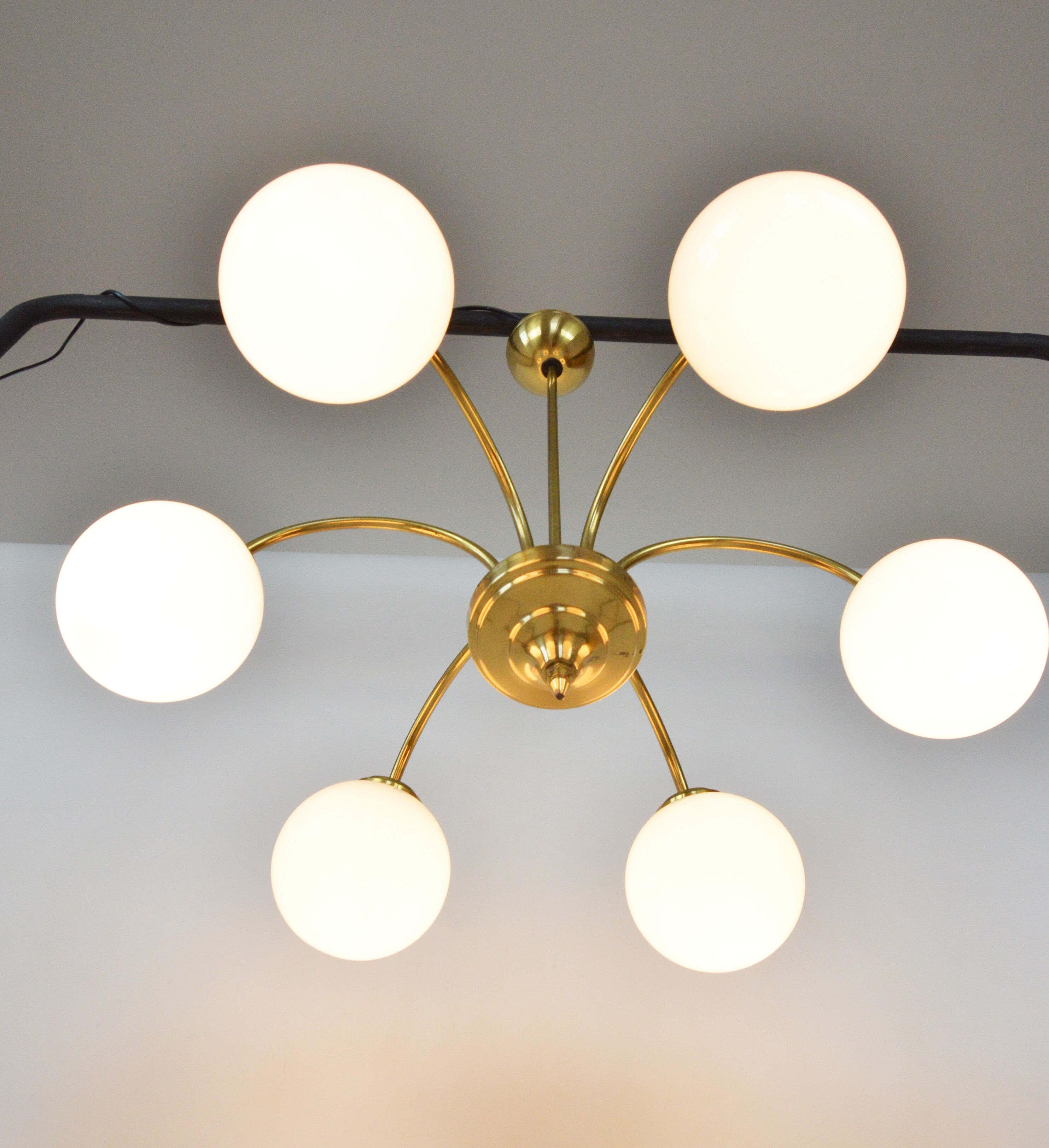 Chandelier, Poland, 1980s