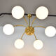 Chandelier, Poland, 1980s