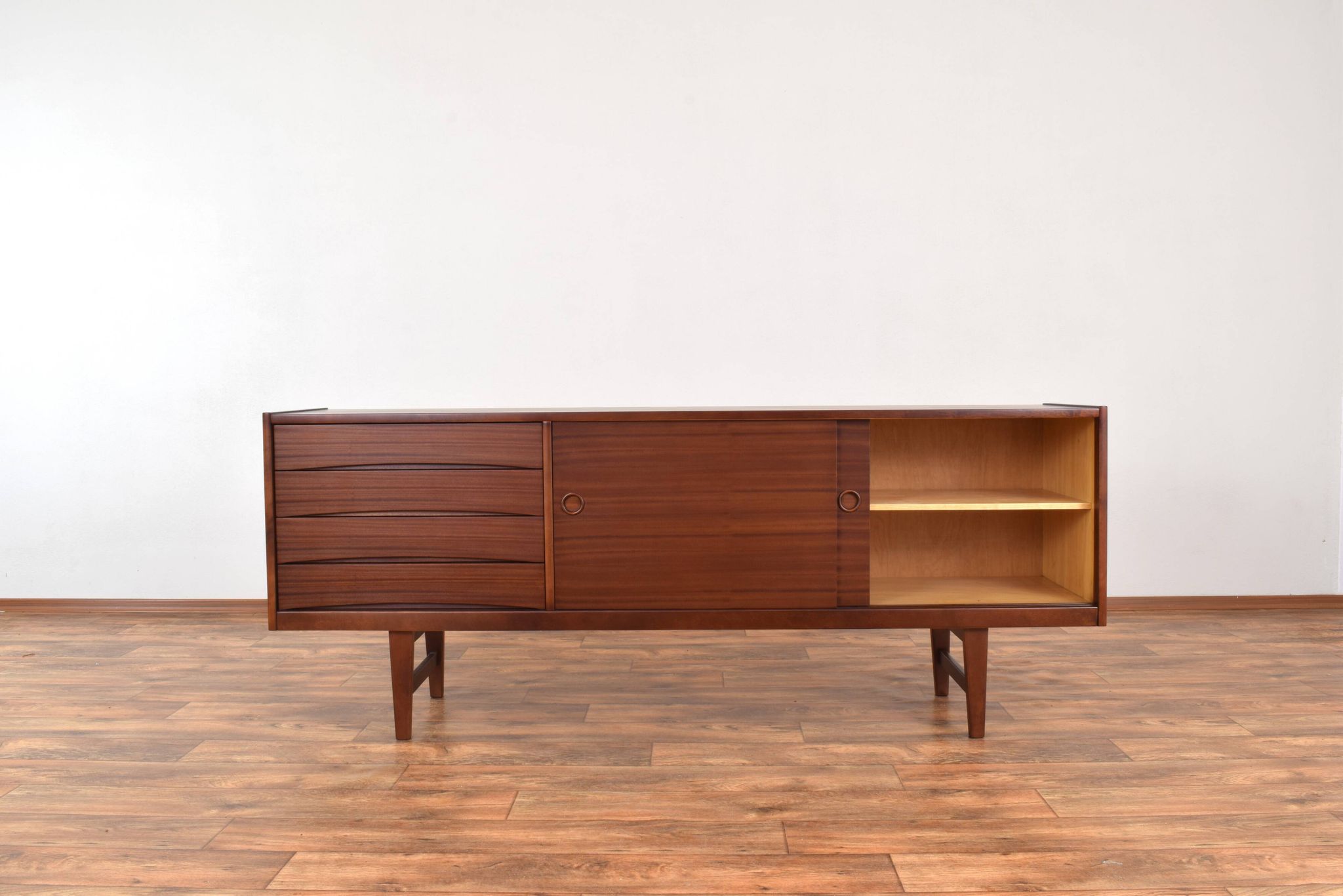 Mid-Century Sideboard Model Ulvö by Erik Wørts for Ikea, 1960s