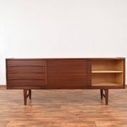 Mid-Century Sideboard Model Ulvö by Erik Wørts for Ikea, 1960s
