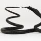 Sculpture of a serpent or wrought iron serpent in the style of Edgar Brandt, Austria, 1920s.