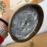 1900 adjustable swan neck lamp