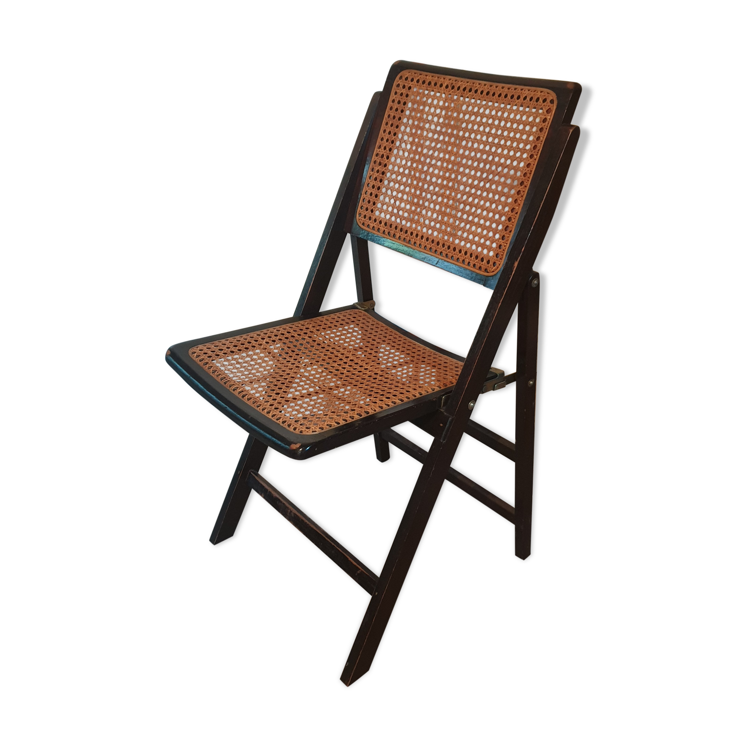 Canning folding chair