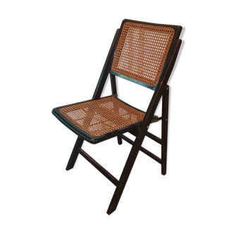 Canning folding chair