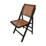 Canning folding chair