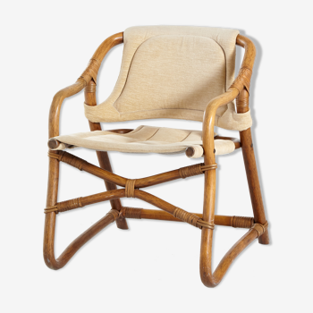 Fauteuil en bambou