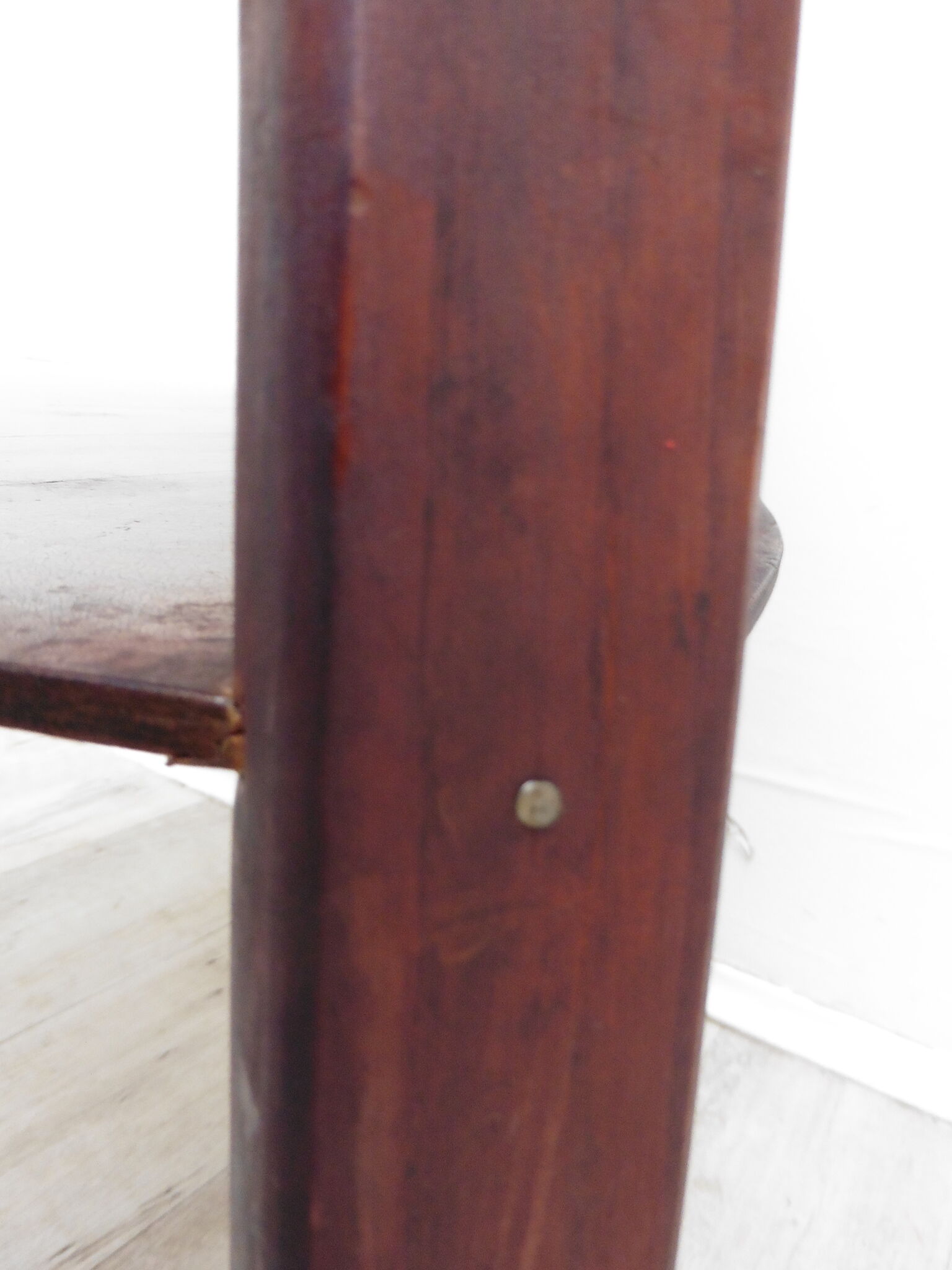 Table low Bow Wood of Steiner