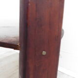 Table low Bow Wood of Steiner