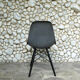 Chaise DSW Charles & Ray Eames pour Herman Miller gris elephant grey dowel