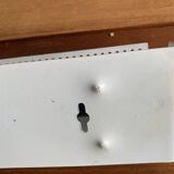 Pair of vintage Scandinavian wall lights 1970