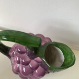 Grape slip pitcher