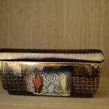 West Germany ceramic box