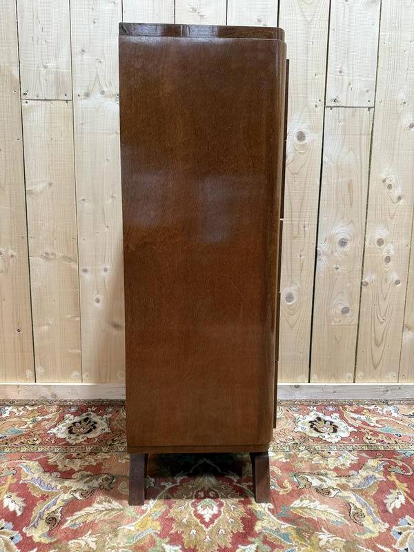 Chiffonier - Commode époque Art Déco