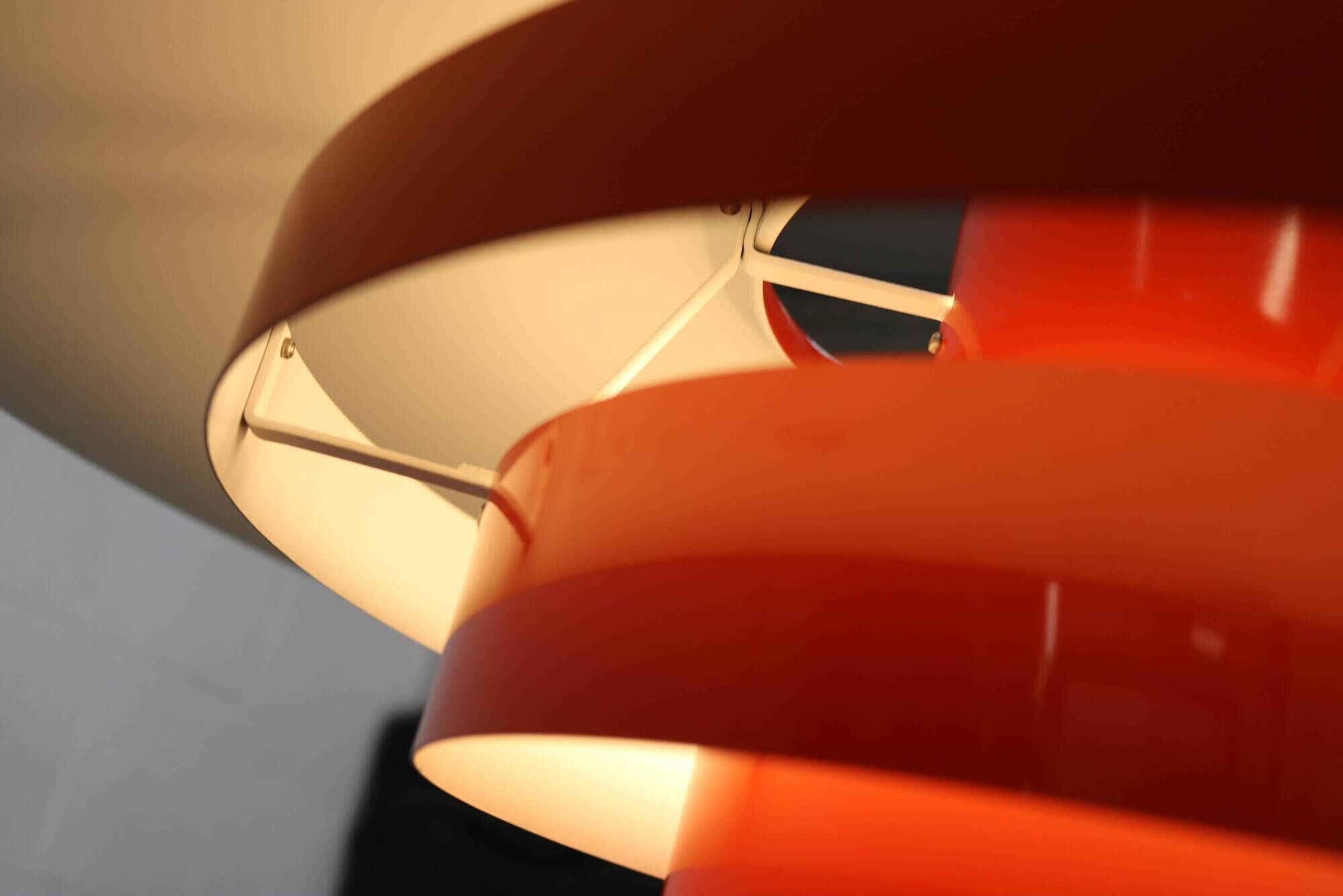 Karlebo XXL pendant lamps by Skaarup and Jespersen for Fog and Morup - 3 pc
