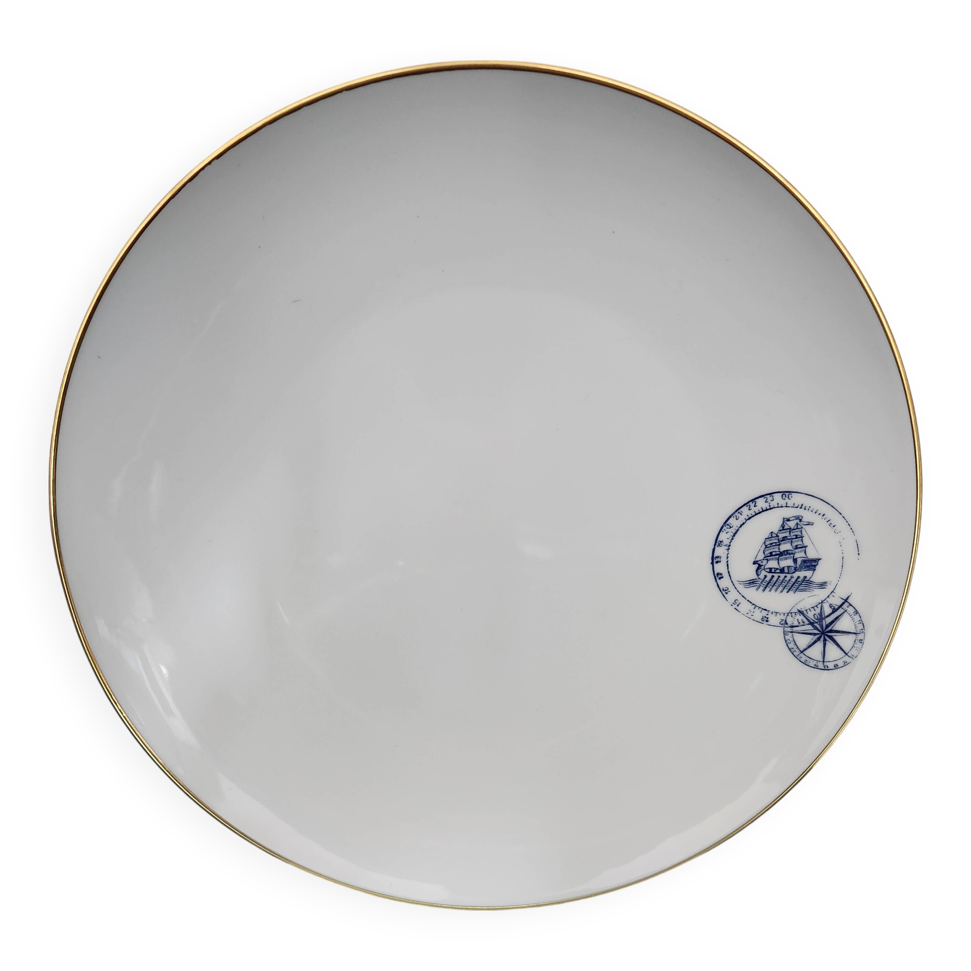 VISTA ALEGRE TRANSATLANTICA PORCELAIN SERVICE