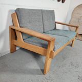 Bonanza 2-seater sofa by Asko Pajamies, 60s/70s