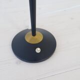 Mid-century modern table lamp in brass and cast iron Asea Sweden, 1950s