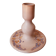 Hand painted ceramic candle holder slow craftsmanship countryside decoration candlestick