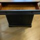 Buffet with two doors and one drawer
