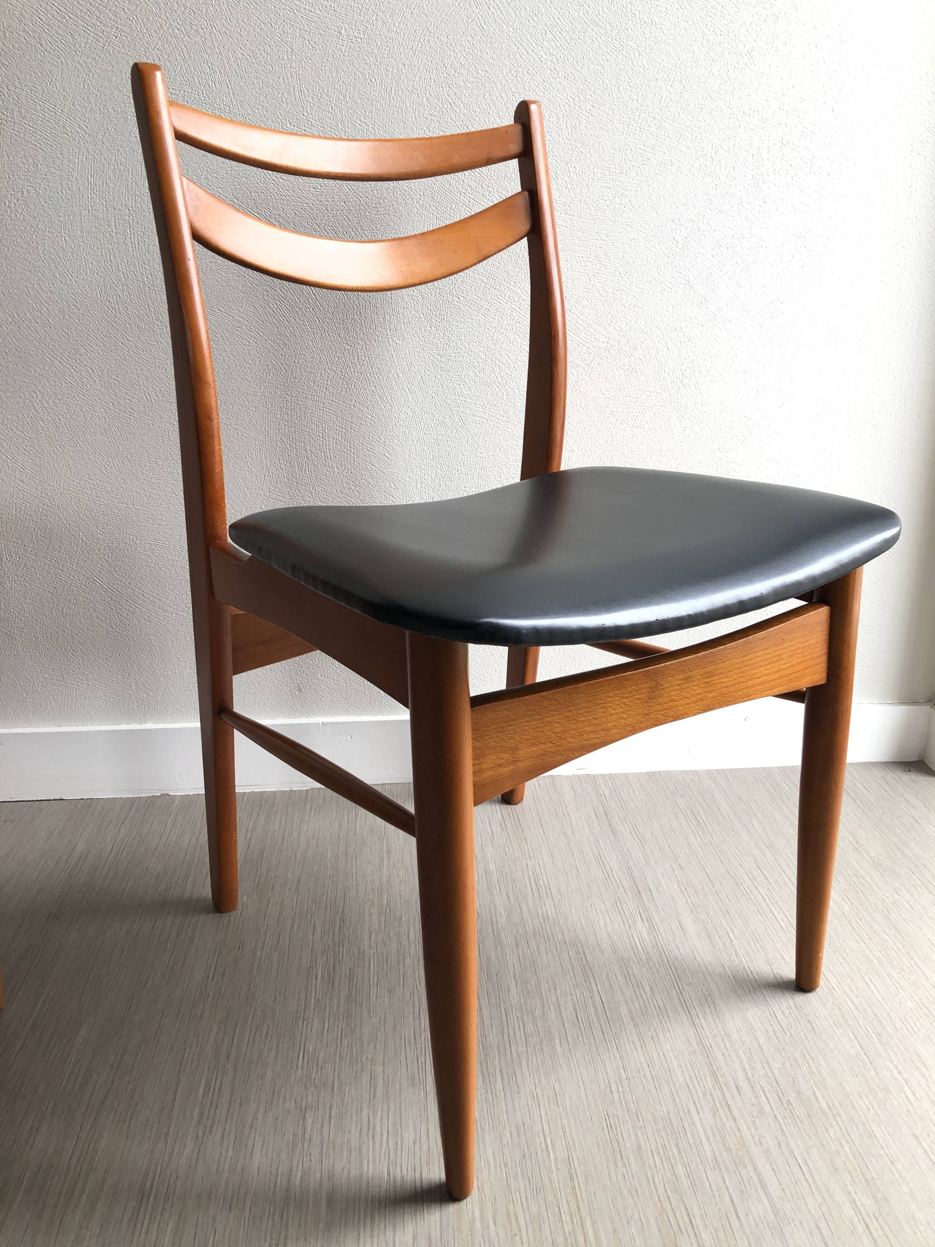 Scandinavian chairs