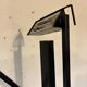 Mikado floor lamp by Michel Senne for Arlumiere, 1980