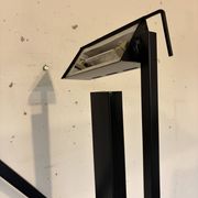 Mikado floor lamp by Michel Senne for Arlumiere, 1980