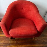 Lottie designer armchair