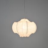 “Viscontea” pendant light by AchilleSu & Pier Giacomo Castiglioni for Flos