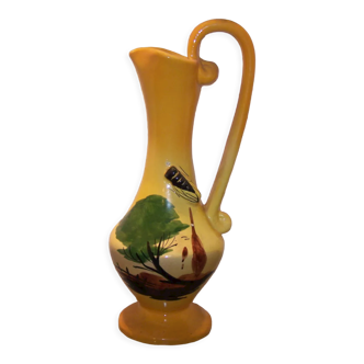 Vase Vallauris vintage