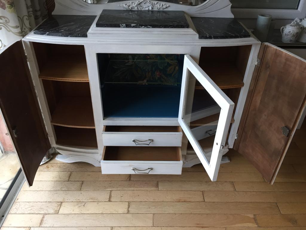 Art Deco Buffet