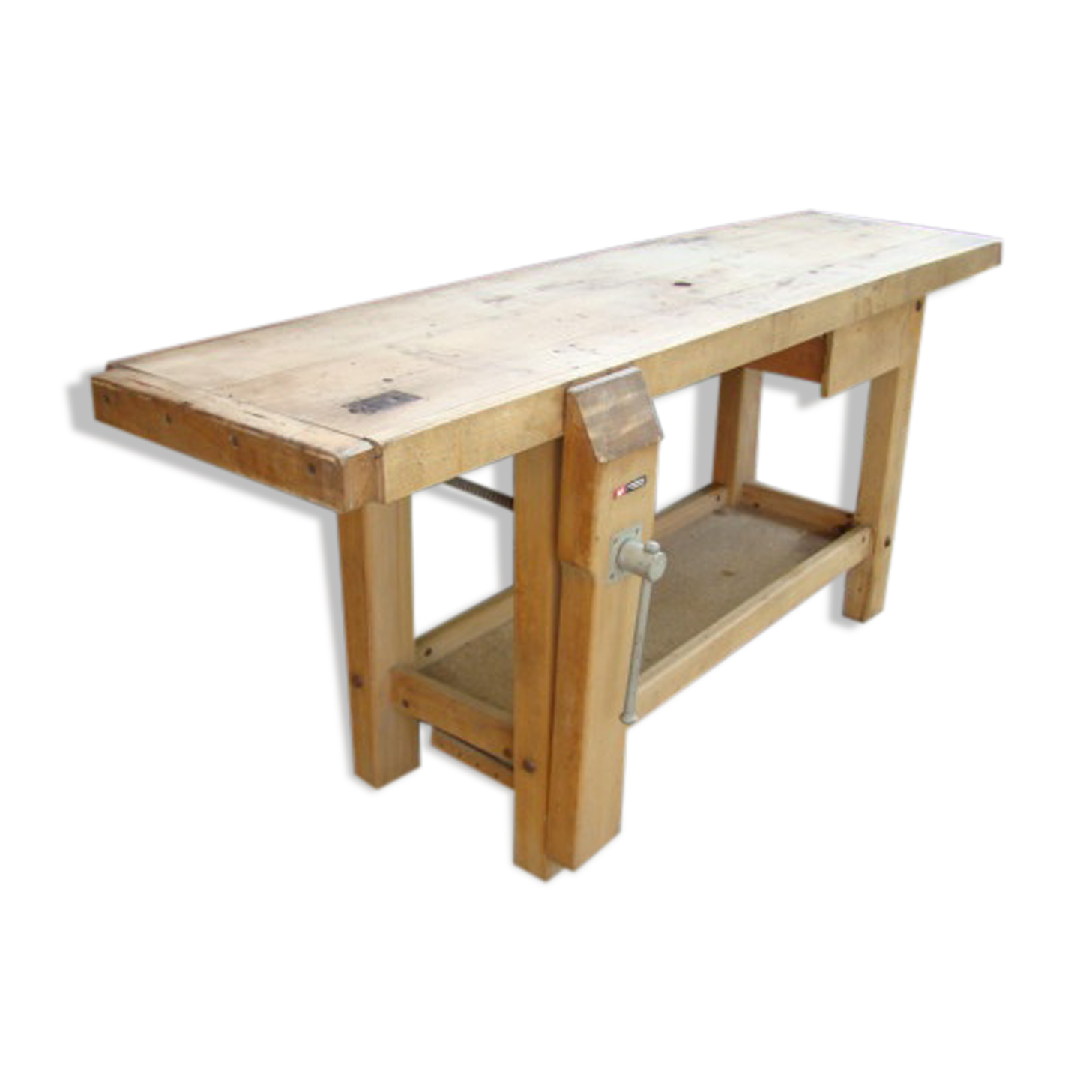 Former carpenter workbench
