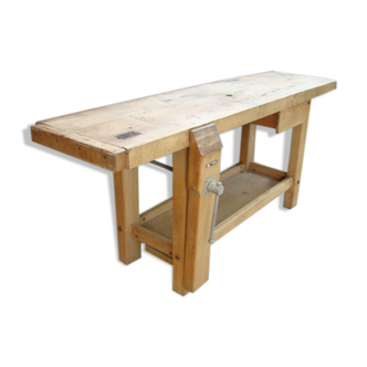 Former carpenter workbench