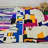 Moroccan berber carpet 300x190cm