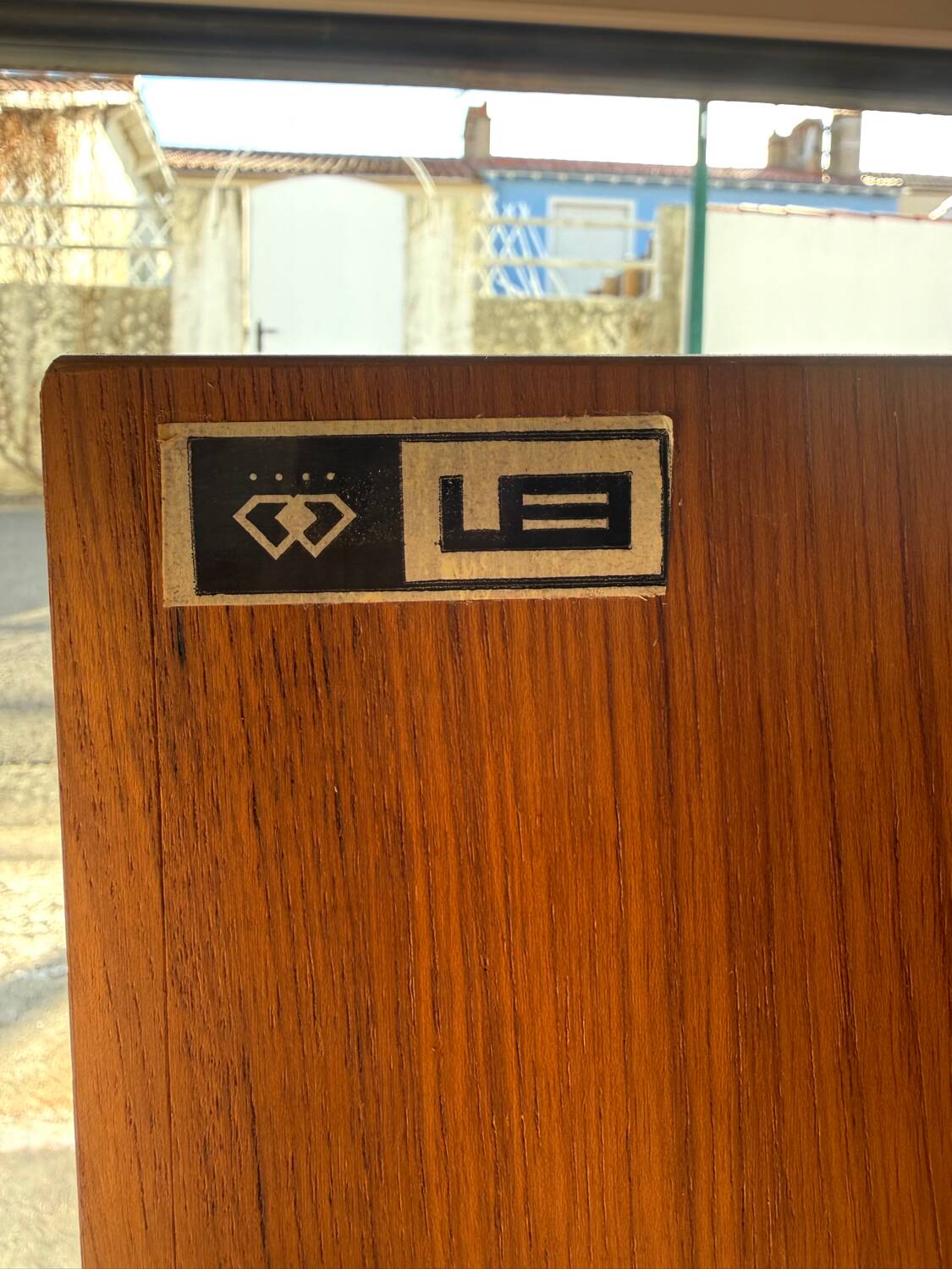 Scandinavian teak sideboard, Kofod Larsen, 1960