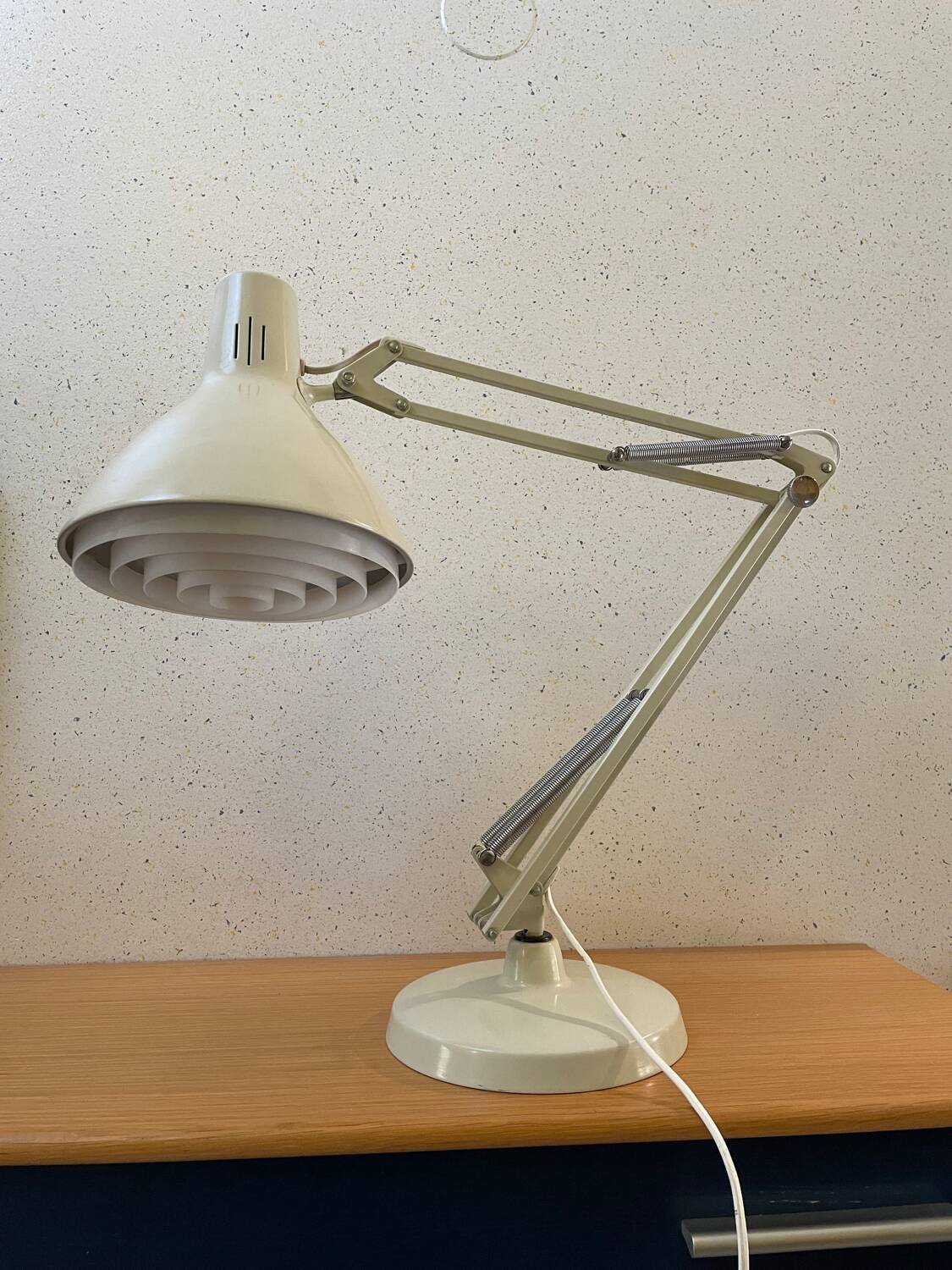 Luxo lamp