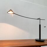 Nestore table lamp, Italian postmodern vintage by Carlo Forcolini for Artemide, 1980s.