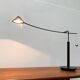Lampe de table postmoderne Nestore par Carlo Forcolini pour Artemide, années 1980
