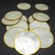 Set of 6 coasters