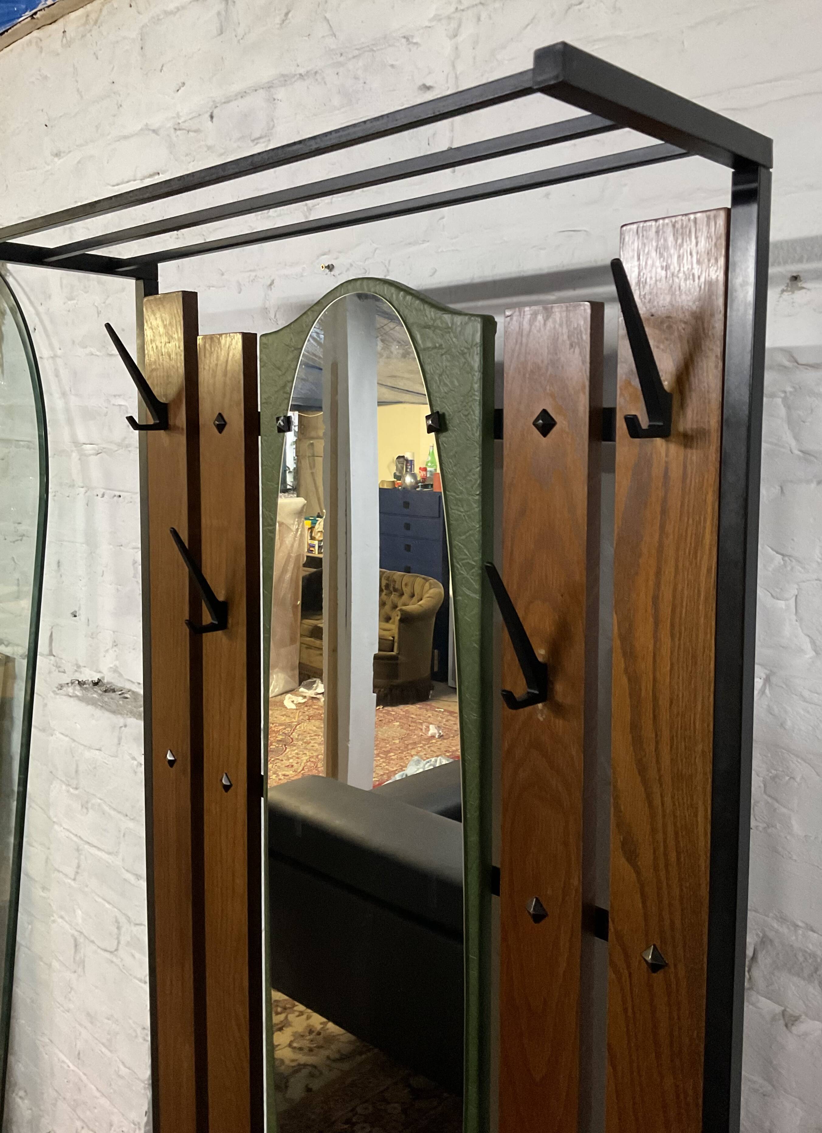 Scandinavian wardrobe from the 60s