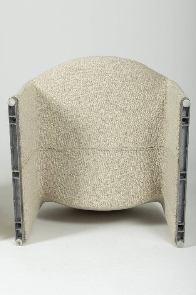 Alky armchair by Giancarlo Piretti for Artifort, Italy 1970s