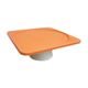 Vintage orange coffee table