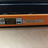 Silver Reed Silverette S Typewriter Orange