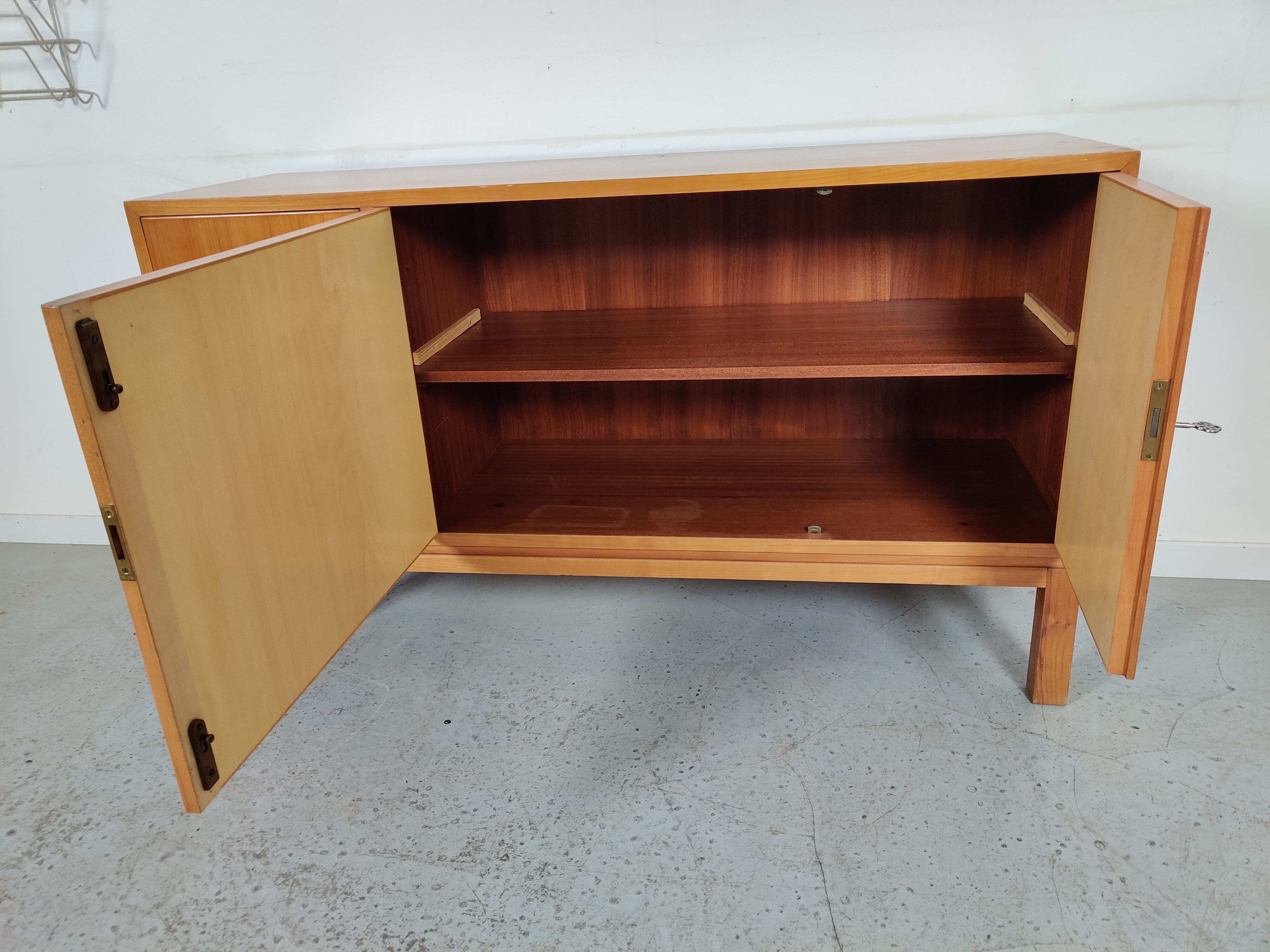 Scandinavian sideboard 60s