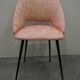 Chaise tonneau 1950