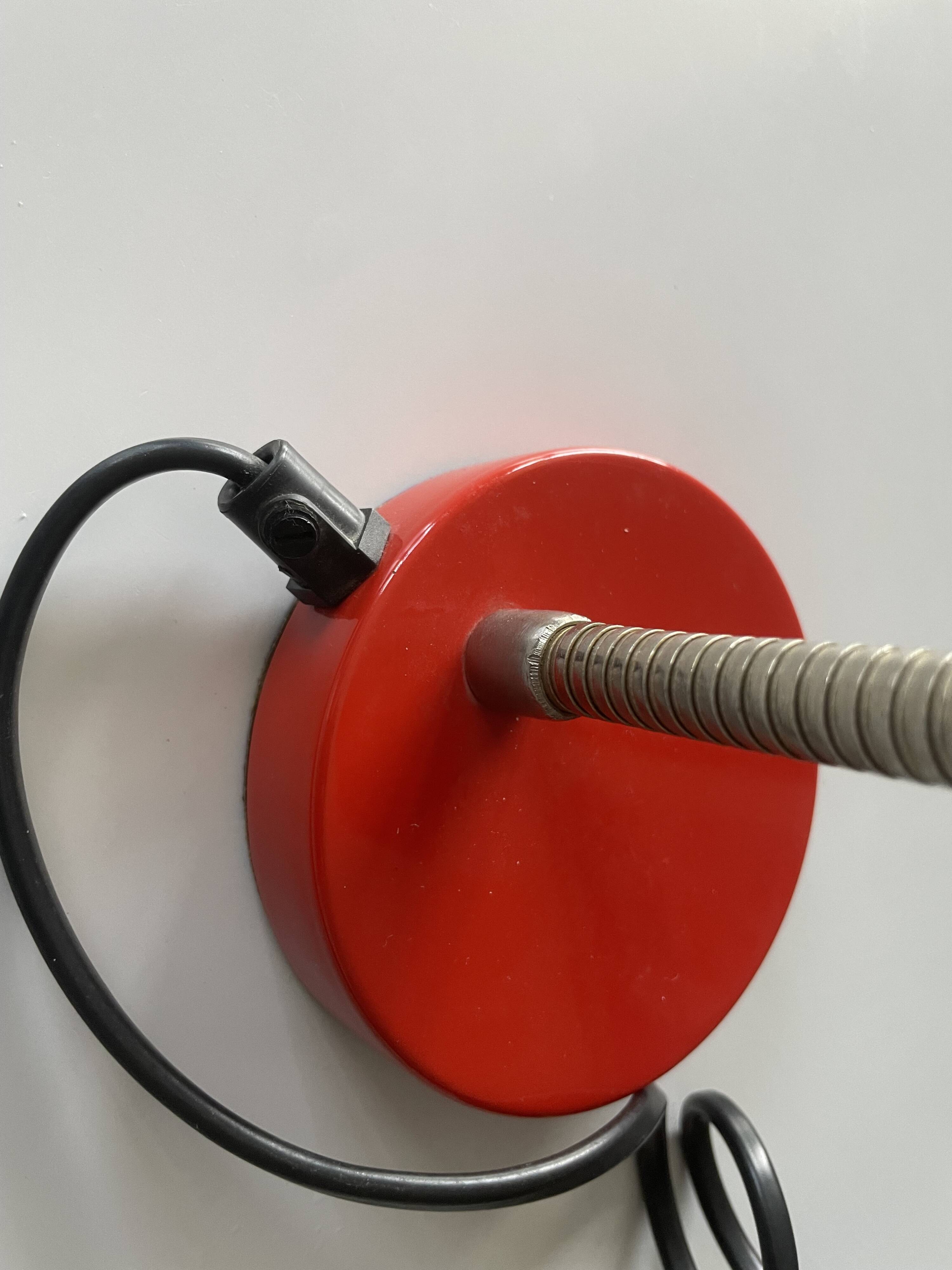 1970s desk lamp